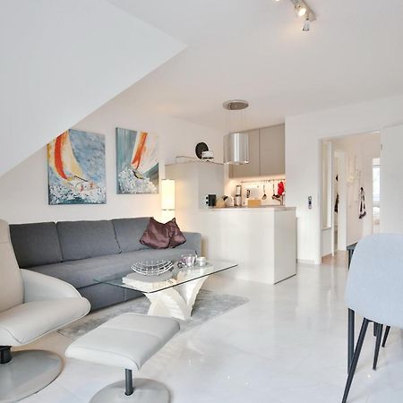 Gorch-Fock-Park Haus 57 Gorch-Fock-Park 57 Appartement 26 蒂门多弗施特兰德 外观 照片