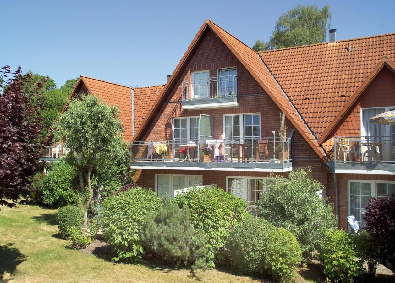 Gorch-Fock-Park Haus 57 Gorch-Fock-Park 57 Appartement 26 蒂门多弗施特兰德 外观 照片