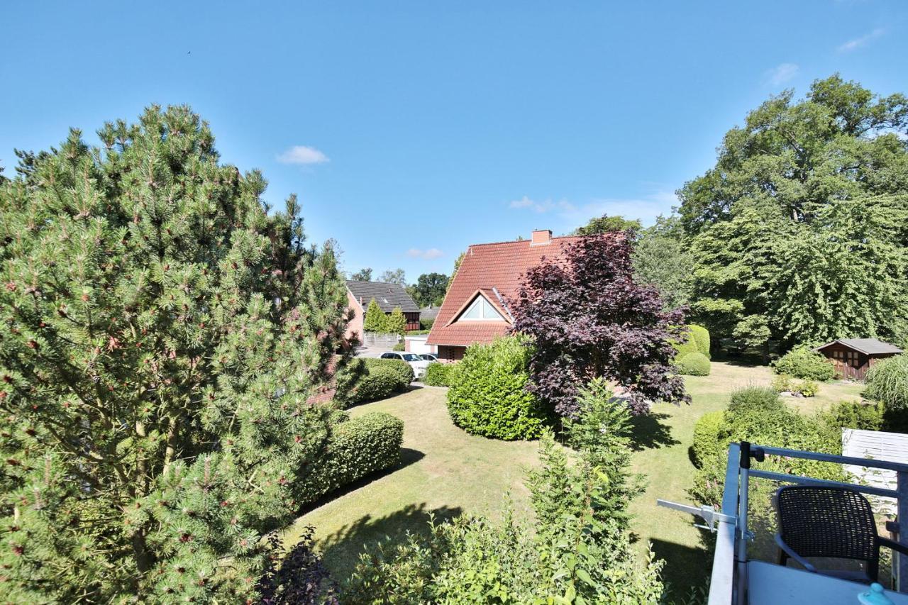 Gorch-Fock-Park Haus 57 Gorch-Fock-Park 57 Appartement 26 蒂门多弗施特兰德 外观 照片