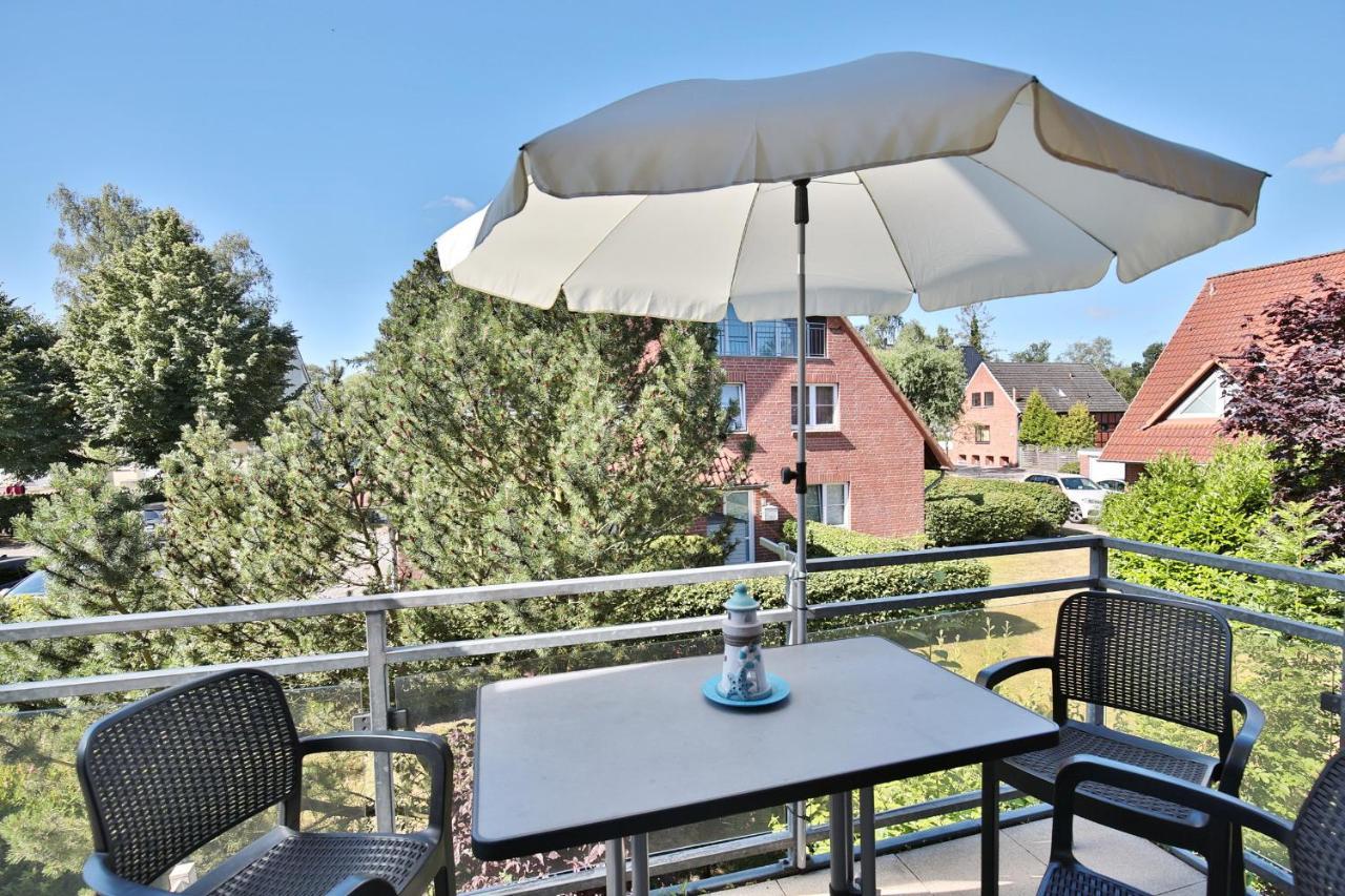 Gorch-Fock-Park Haus 57 Gorch-Fock-Park 57 Appartement 26 蒂门多弗施特兰德 外观 照片