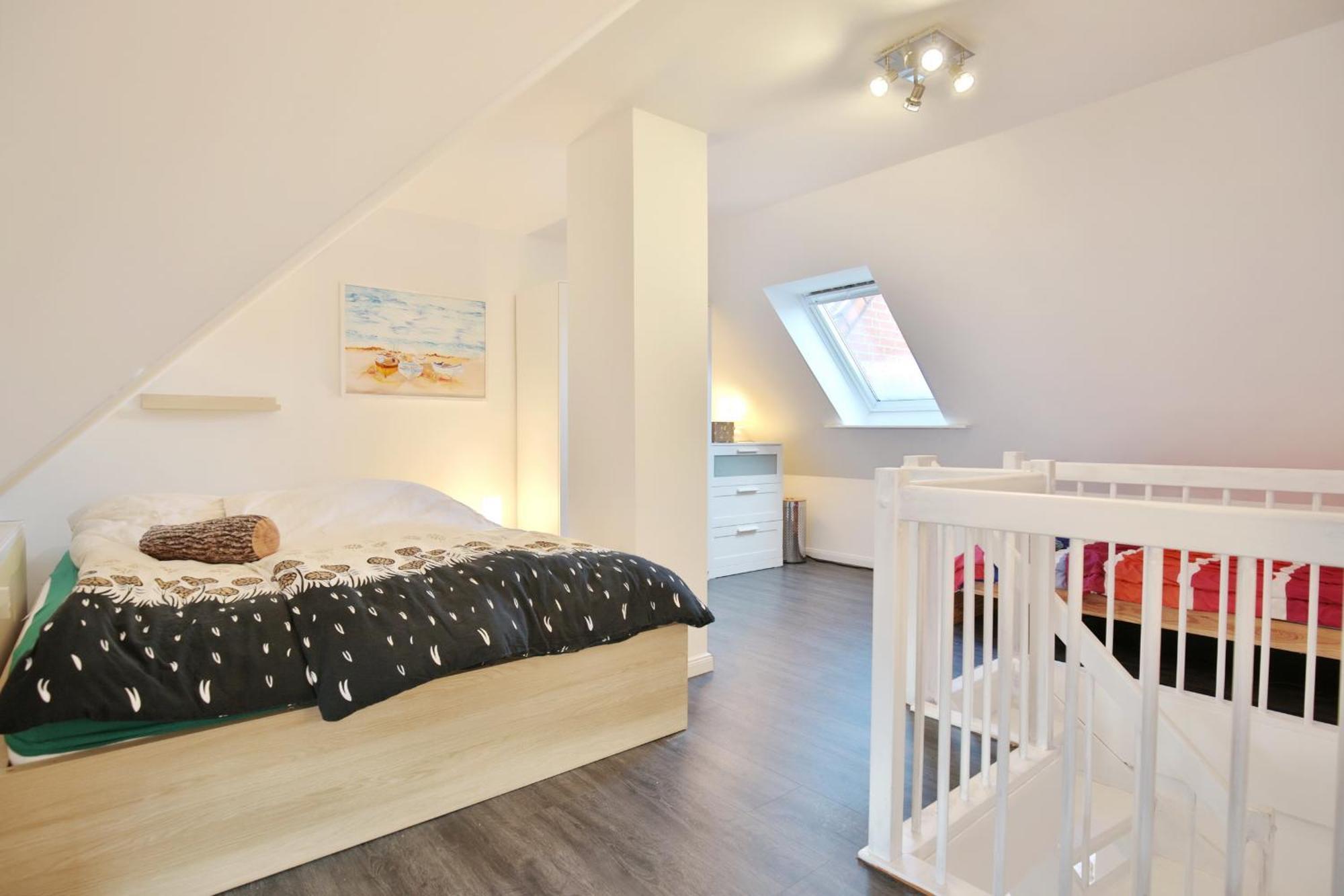 Gorch-Fock-Park Haus 57 Gorch-Fock-Park 57 Appartement 26 蒂门多弗施特兰德 外观 照片