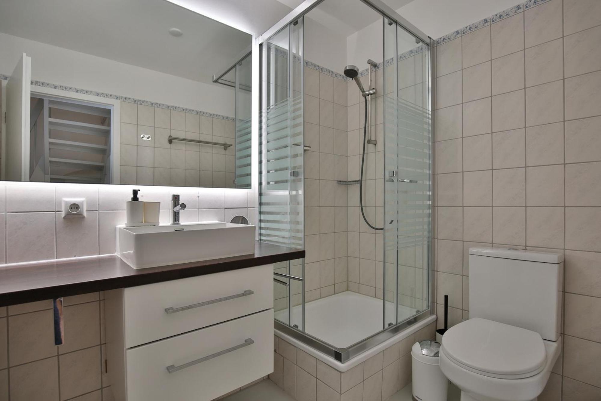 Gorch-Fock-Park Haus 57 Gorch-Fock-Park 57 Appartement 26 蒂门多弗施特兰德 外观 照片